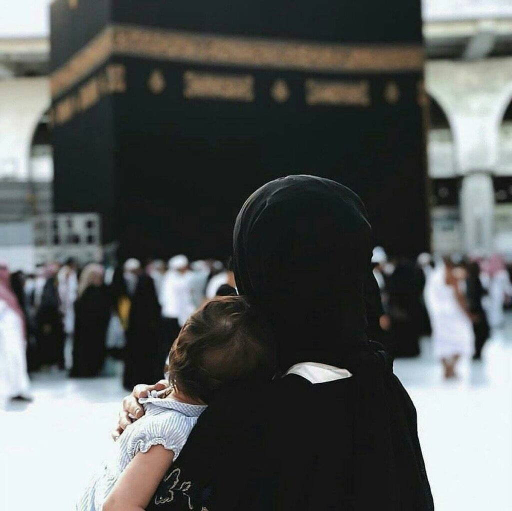 Perempuan Itu Lebih Baik  (Kisah Nyata dari Perjalanan Umrah)